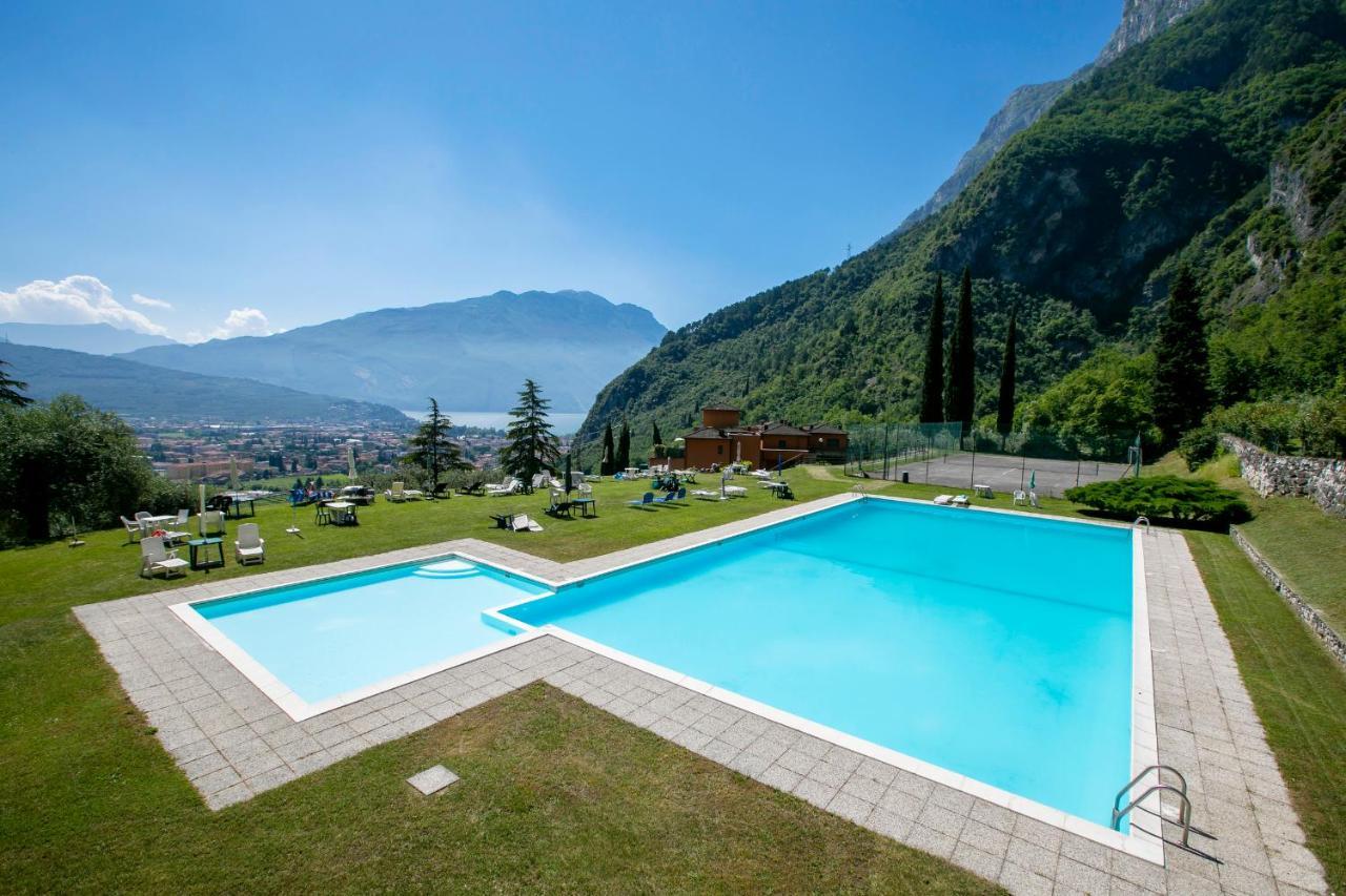 Apartmán Casa O-Live Riva del Garda Exteriér fotografie