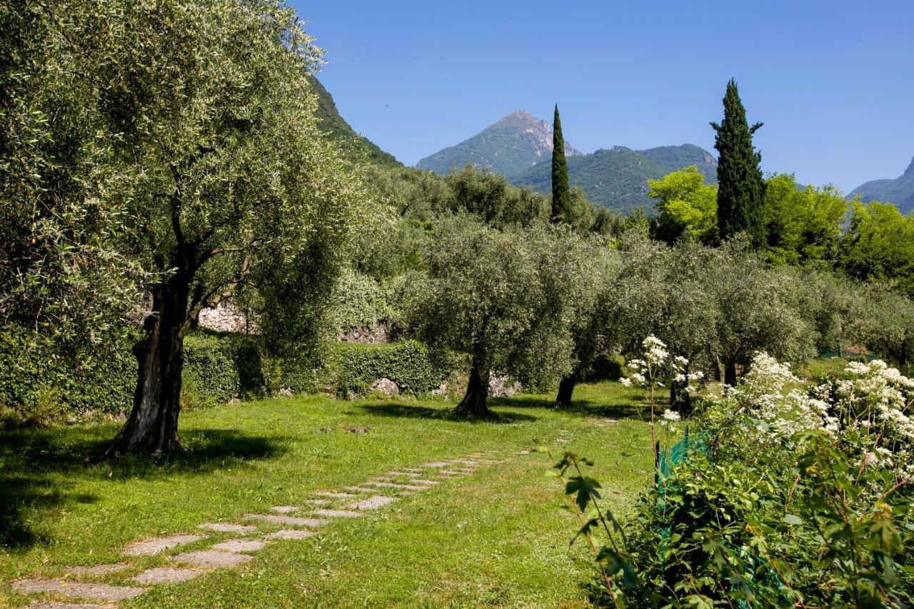 Apartmán Casa O-Live Riva del Garda Exteriér fotografie