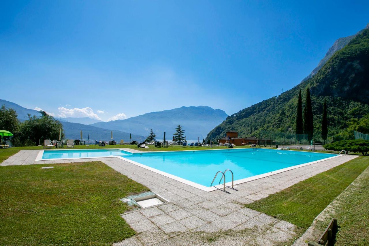 Apartmán Casa O-Live Riva del Garda Exteriér fotografie