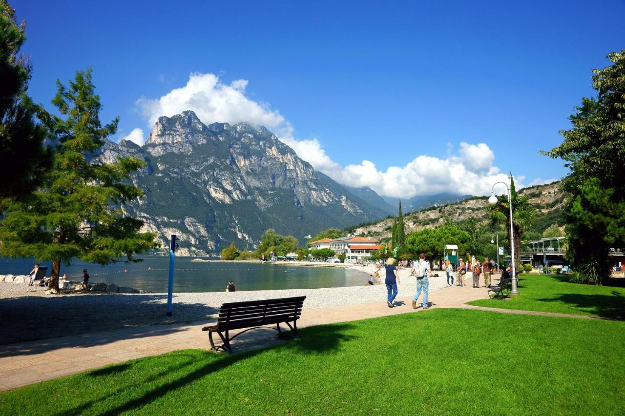 Apartmán Casa O-Live Riva del Garda Exteriér fotografie