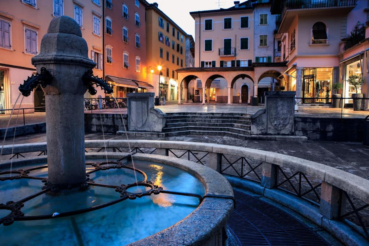 Apartmán Casa O-Live Riva del Garda Exteriér fotografie