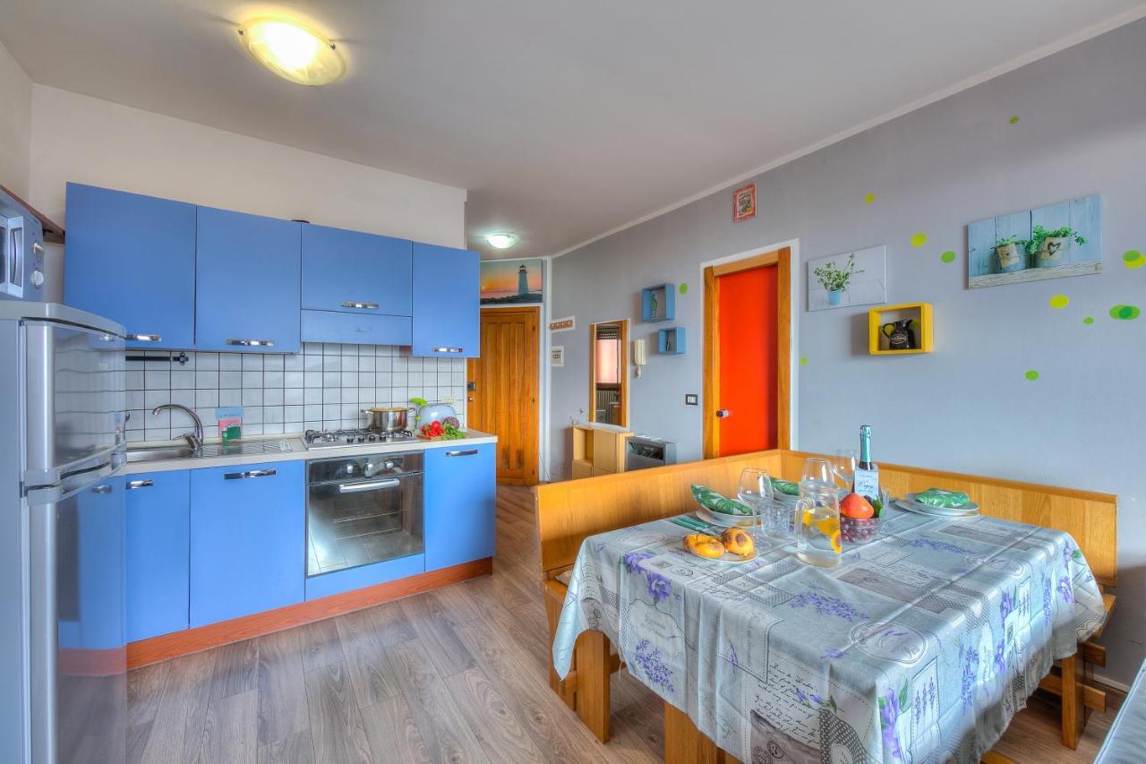 Apartmán Casa O-Live Riva del Garda Exteriér fotografie