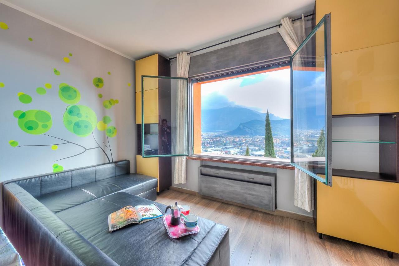 Apartmán Casa O-Live Riva del Garda Exteriér fotografie