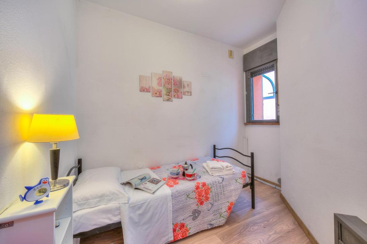 Apartmán Casa O-Live Riva del Garda Exteriér fotografie