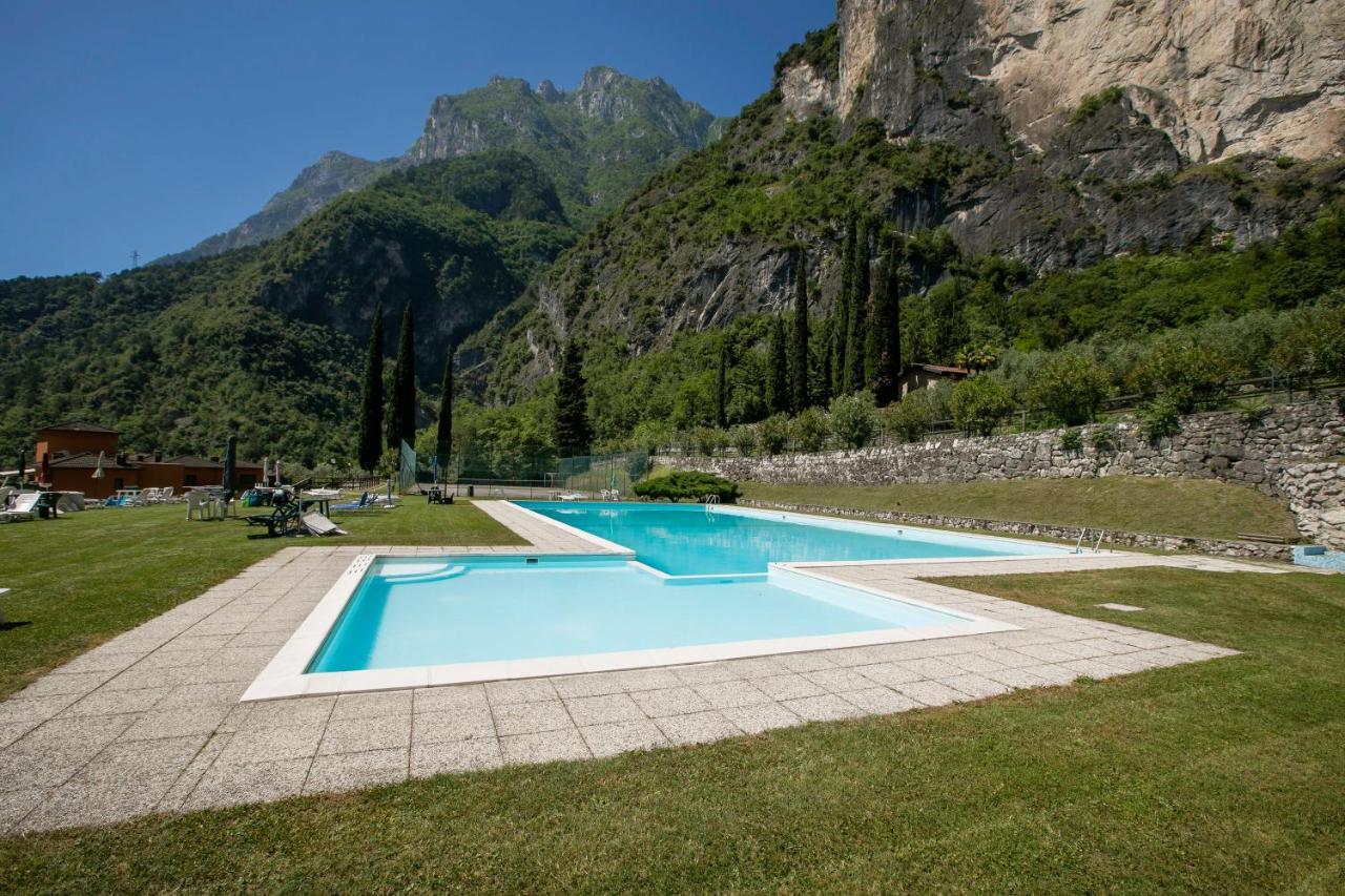 Apartmán Casa O-Live Riva del Garda Exteriér fotografie