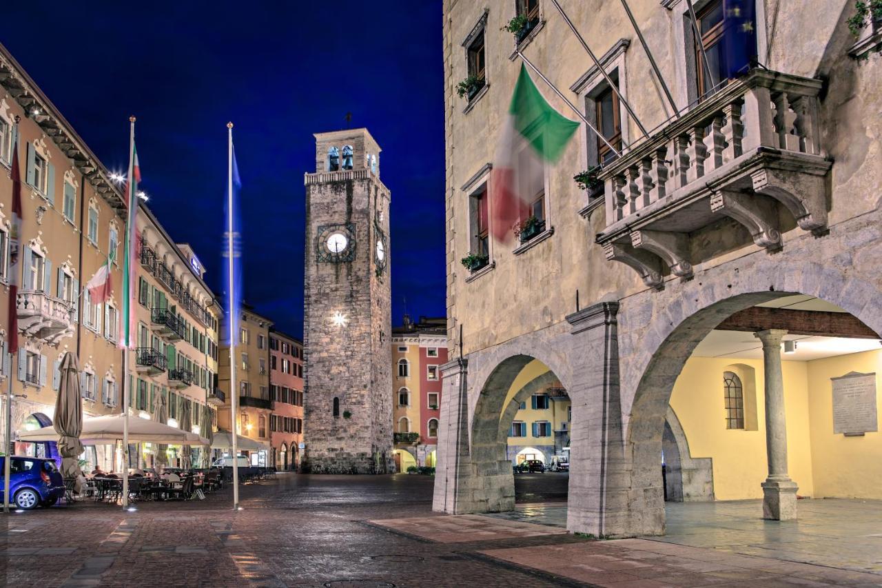 Apartmán Casa O-Live Riva del Garda Exteriér fotografie