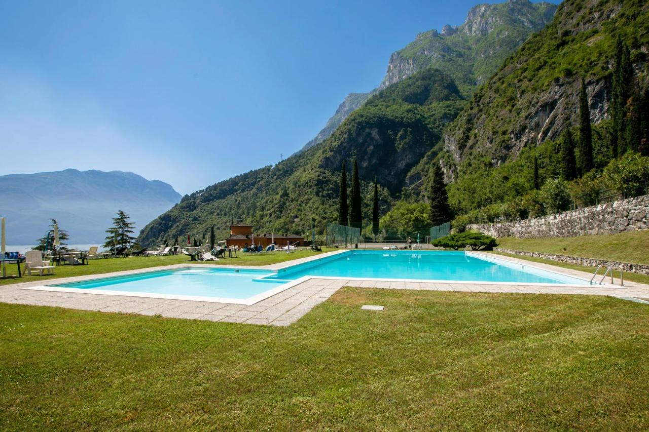 Apartmán Casa O-Live Riva del Garda Exteriér fotografie
