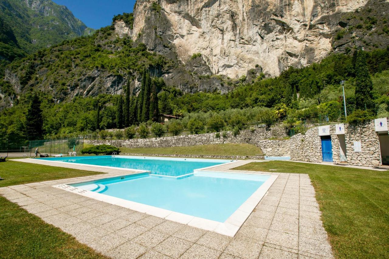 Apartmán Casa O-Live Riva del Garda Exteriér fotografie